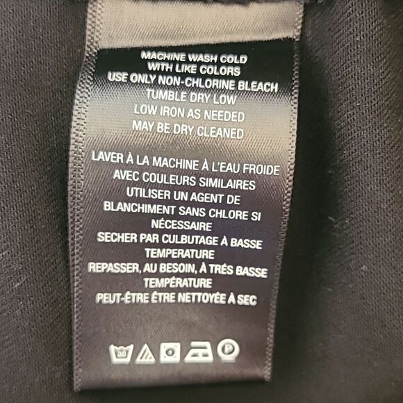 We The Free Venice Beach Flare Stretch Pants Jeans Black Size 31 - Picture 13 of 16